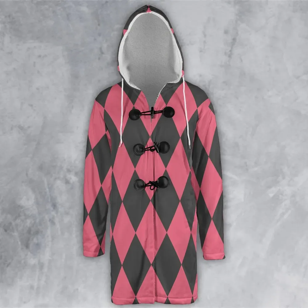 Jenkins Pendagron Howl’s Moving Castle Hooded Cloak Coat - 2