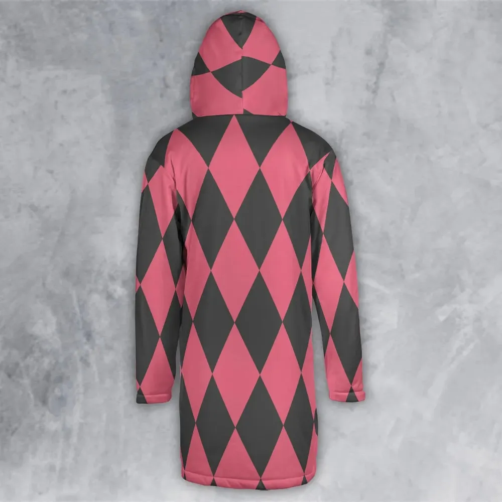 Jenkins Pendagron Howl’s Moving Castle Hooded Cloak Coat - 3