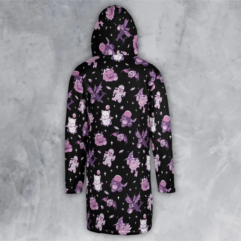 Halloween Final Fantasy Cuties Hooded Cloak Coat - 3