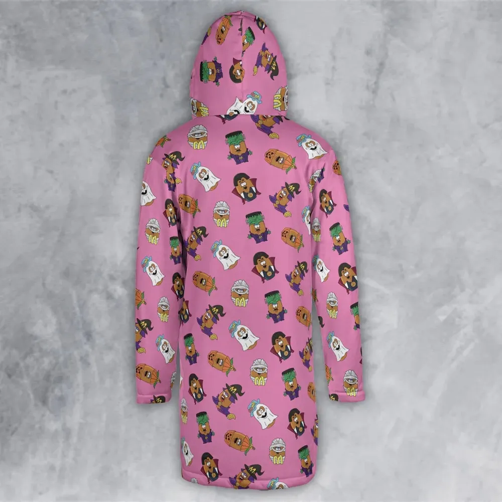 Halloween McNugget Buddies Hooded Cloak Coat - 3