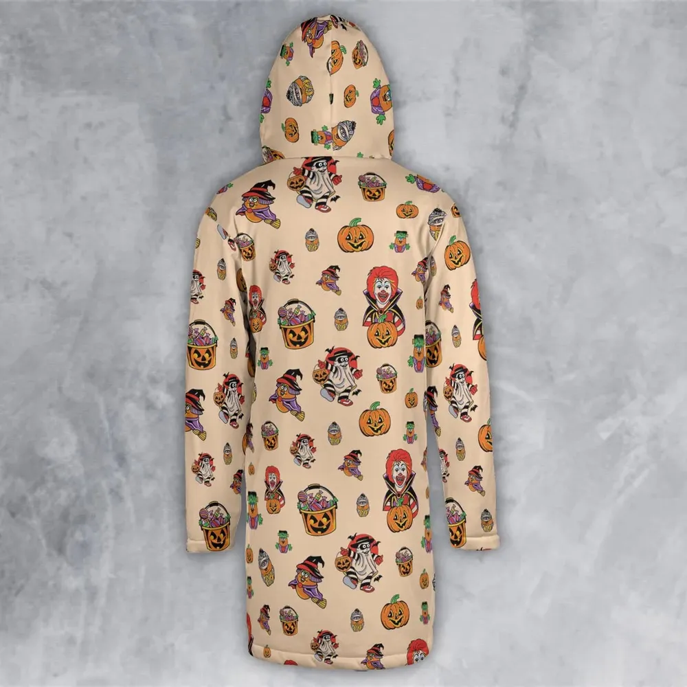 McDonaldland Halloween Hooded Cloak Coat - 3