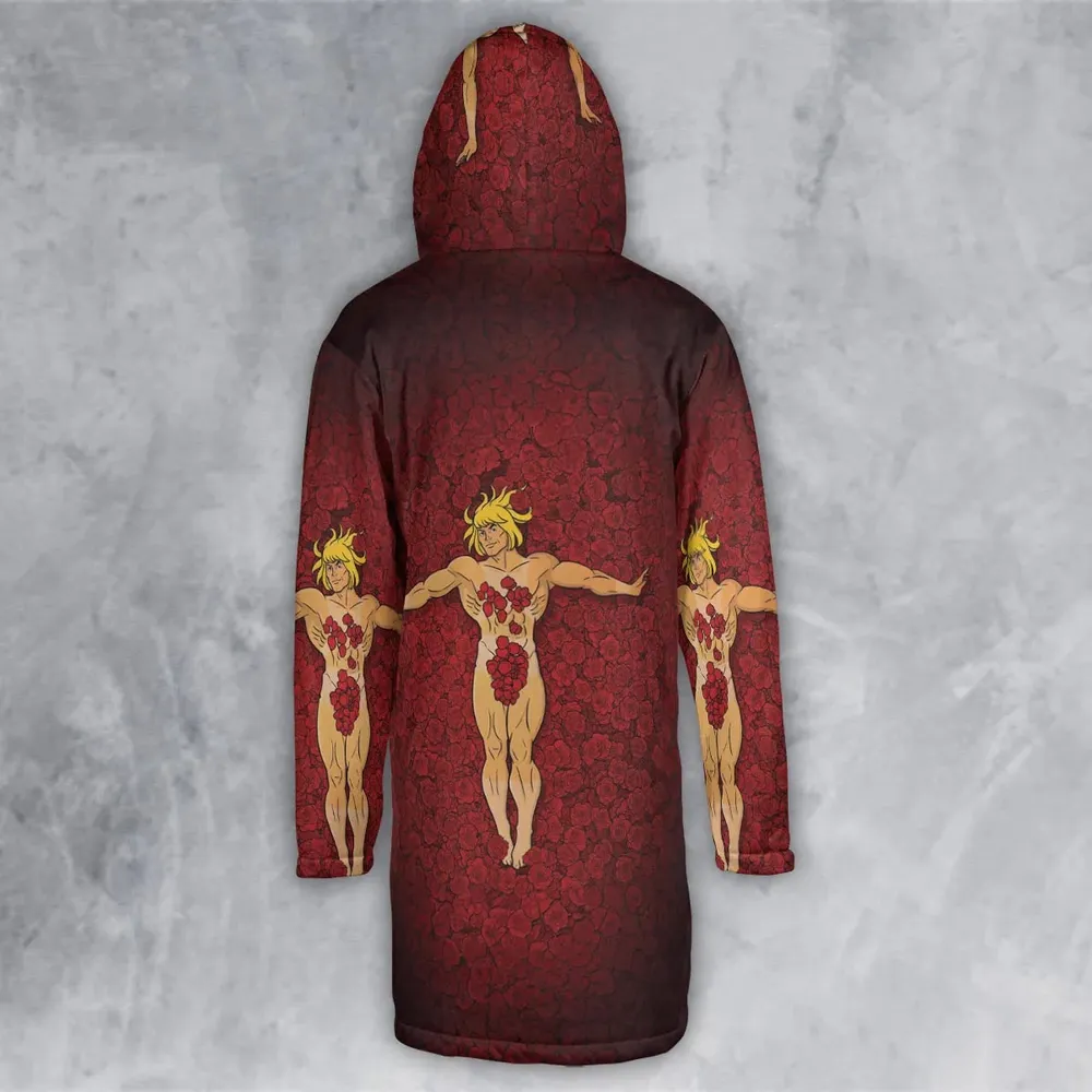 Eternia Beauty He-Man & Masters Of The Universe Hooded Cloak Coat - 3