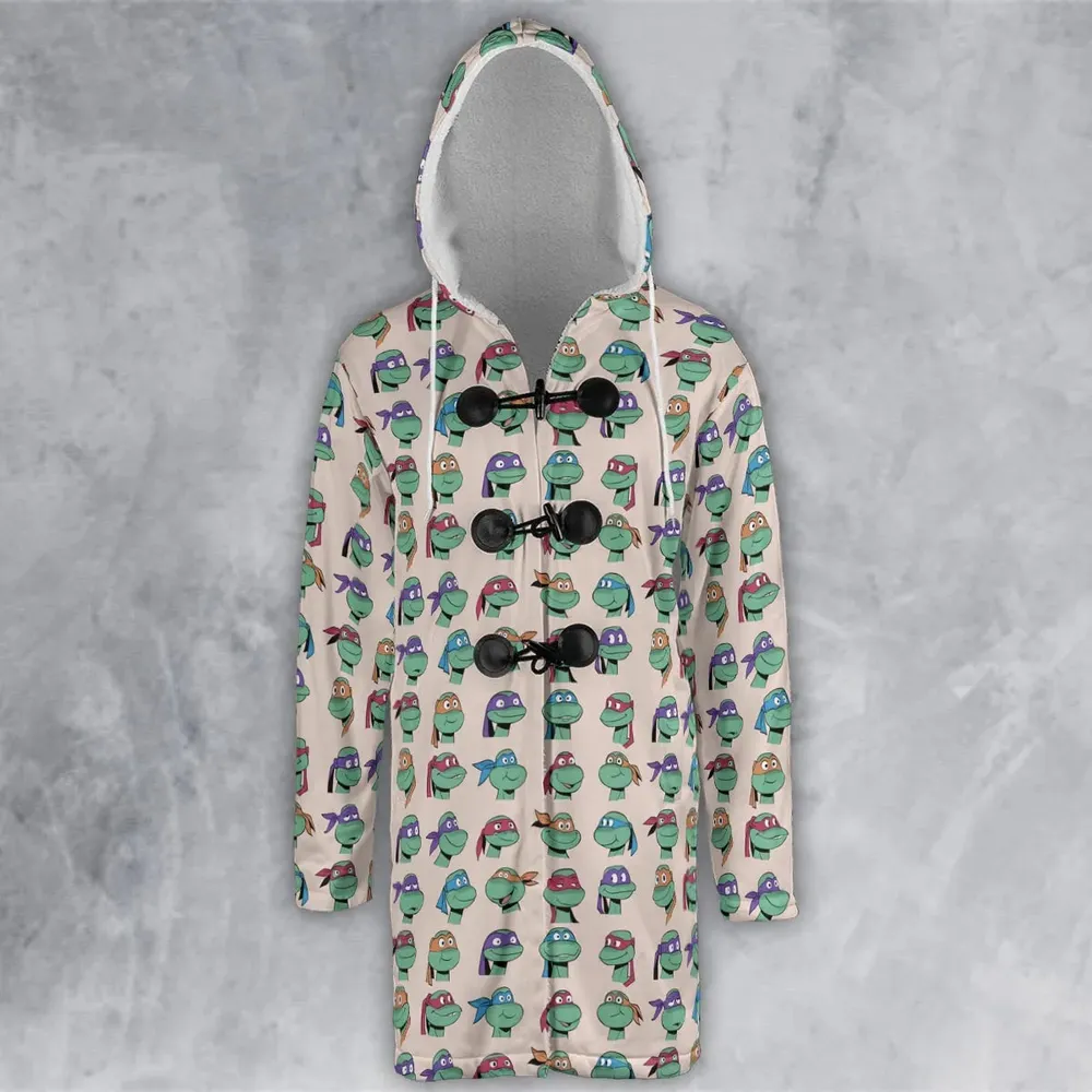 Early Stages TMNT Hooded Cloak Coat - 2