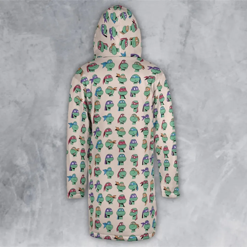 Early Stages TMNT Hooded Cloak Coat - 3
