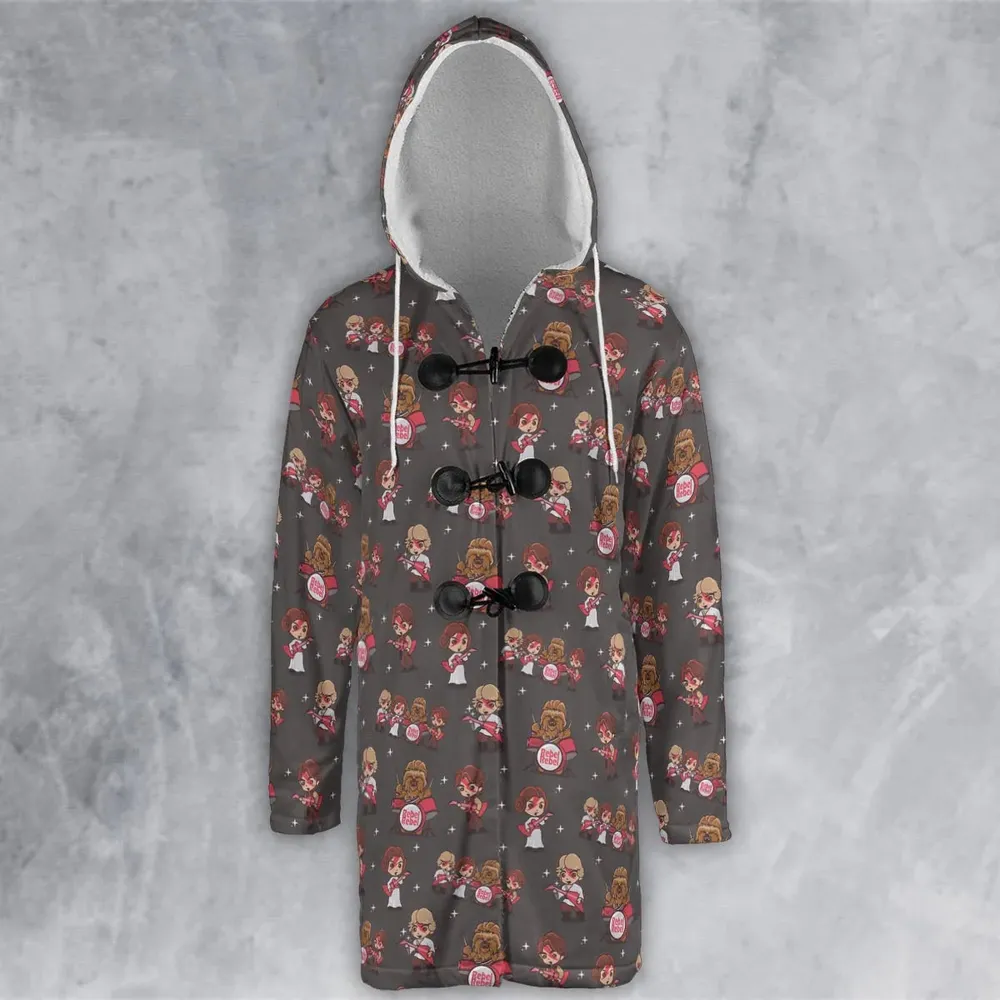 Rebel Band Star Wars Hooded Cloak Coat - 2