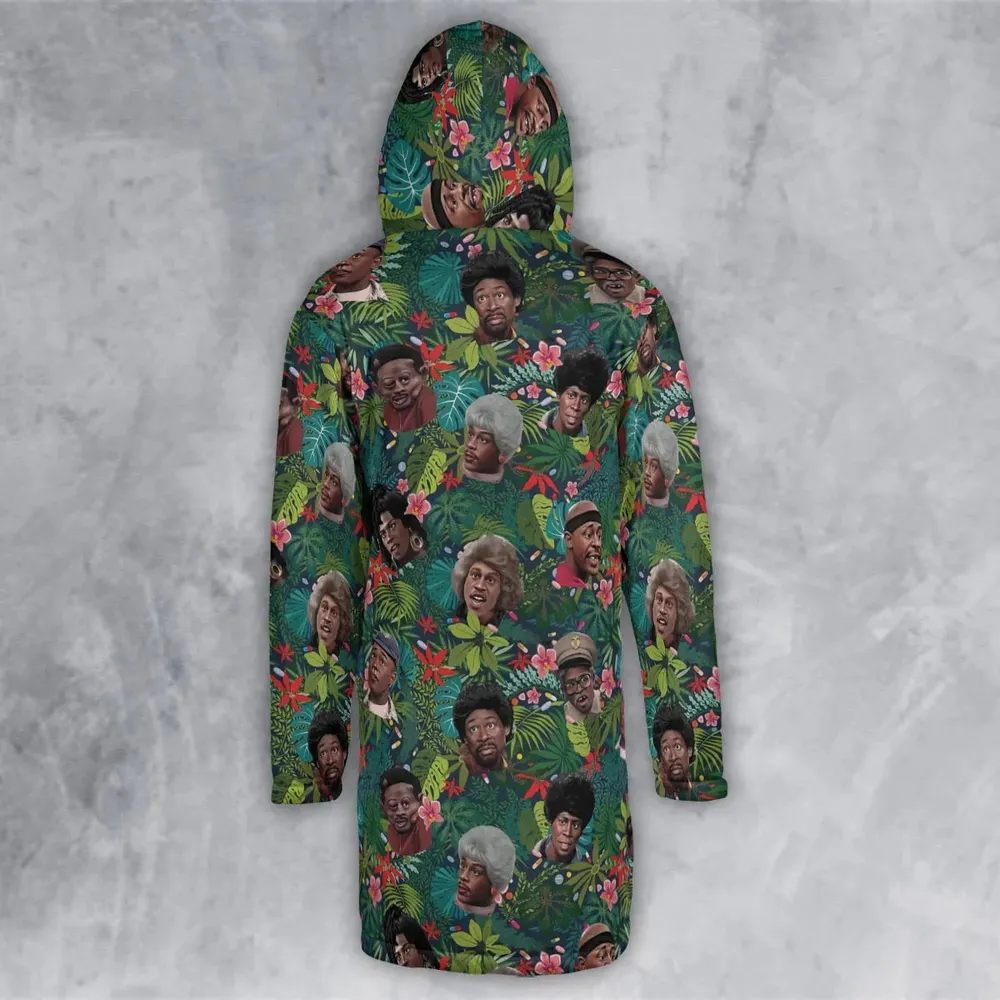 Martin Mood Martin Lawrence Hooded Cloak Coat - 3