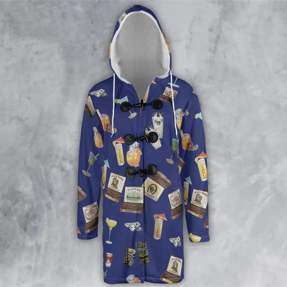Ash vs Evil Dead Hooded Cloak Coat - 2