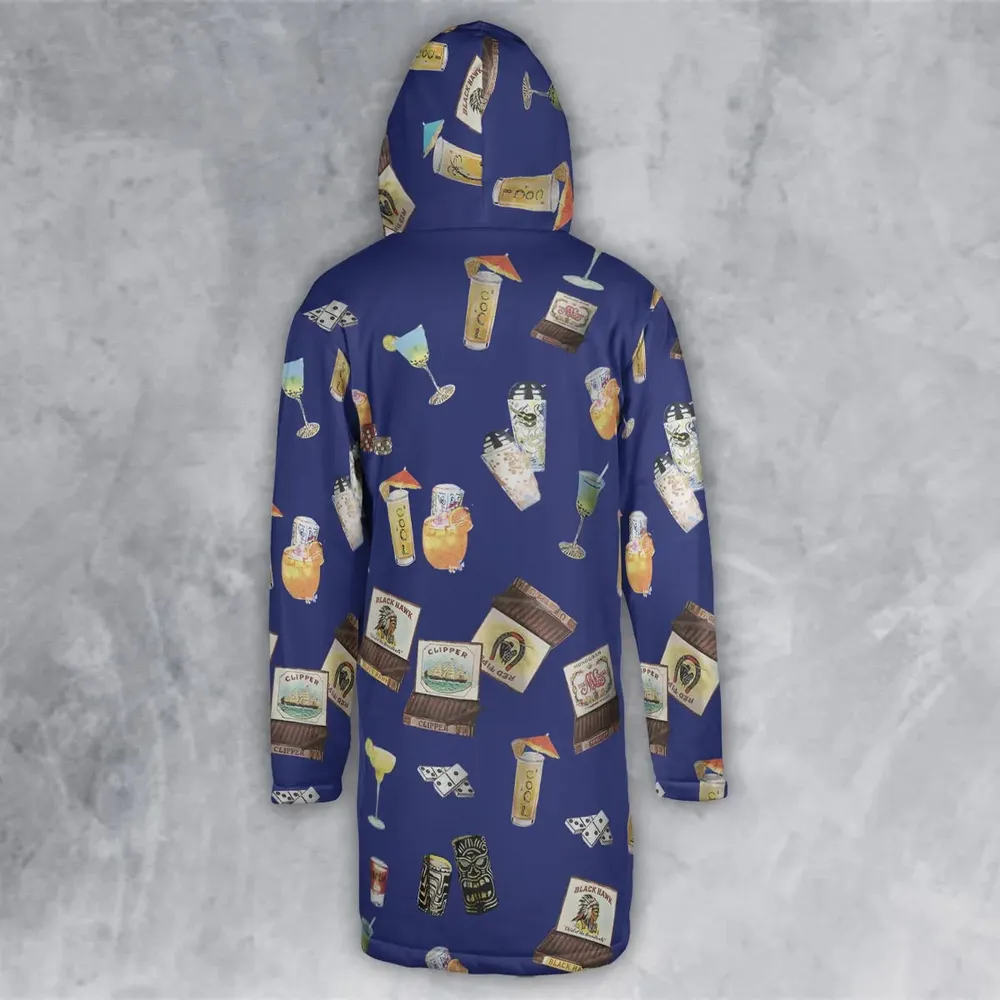 Ash vs Evil Dead Hooded Cloak Coat - 3
