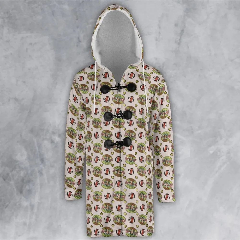 Debbie Downer Saturday Night Live Hooded Cloak Coat - 2