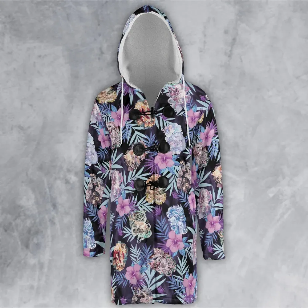 Eevee Evolutions Fancy Style Hooded Cloak Coat - 2