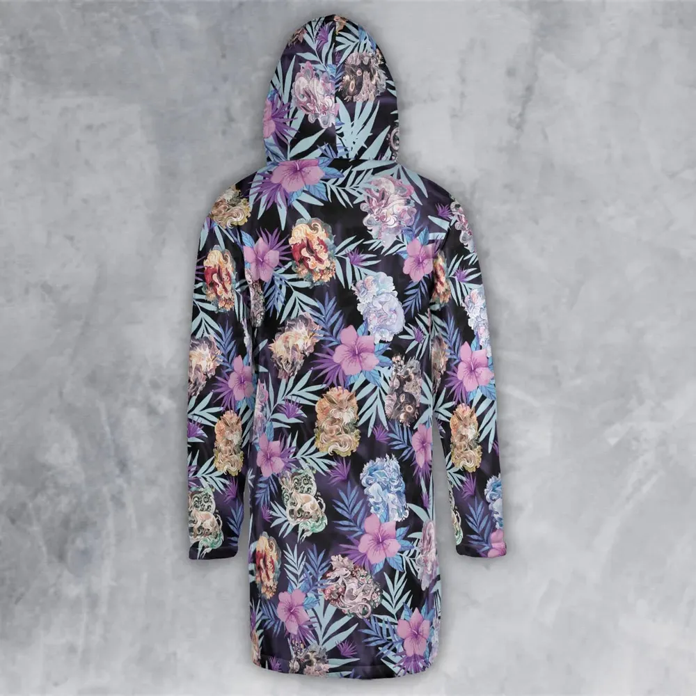 Eevee Evolutions Fancy Style Hooded Cloak Coat - 3