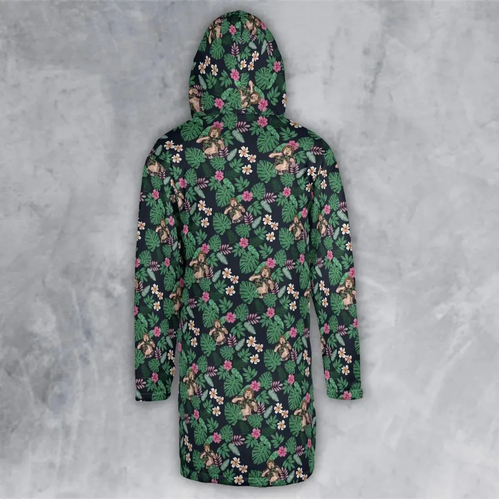 Truffle Shuffle The Goonies Hooded Cloak Coat - 3