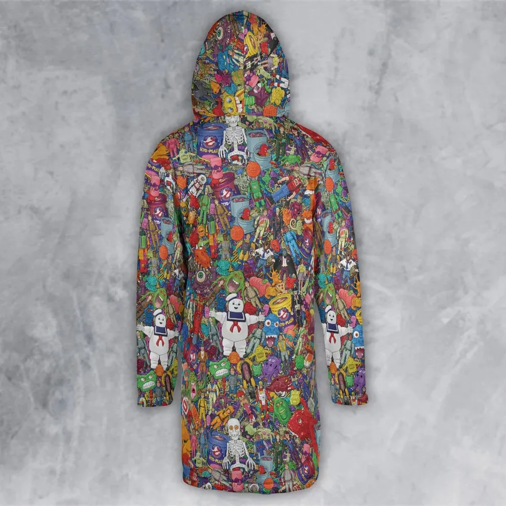 Ghostbusters Toybox Hooded Cloak Coat - 3