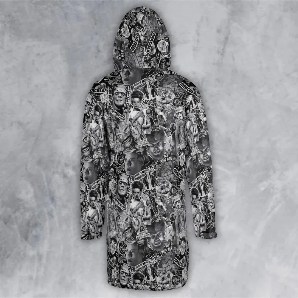 The Monsters Universal Classic Monsters Hooded Cloak Coat - 3