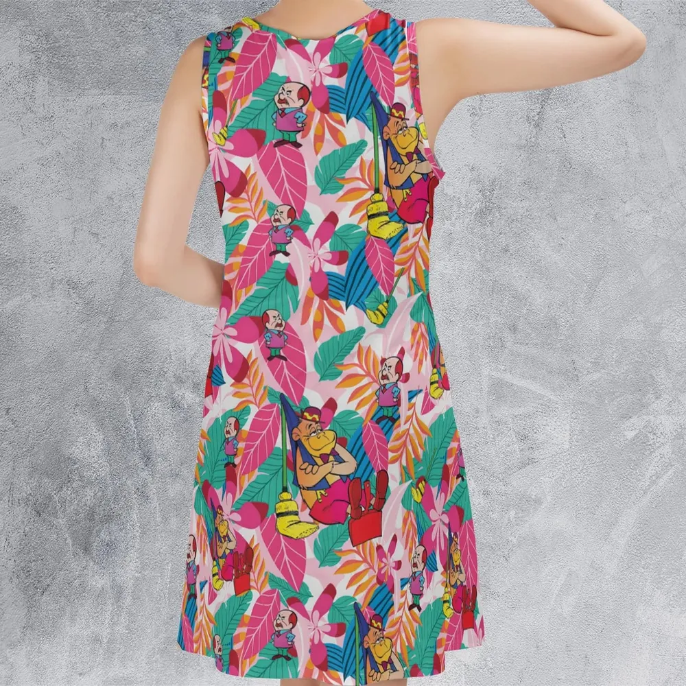 The Magilla Gorilla Show Sleeveless Dress - 3
