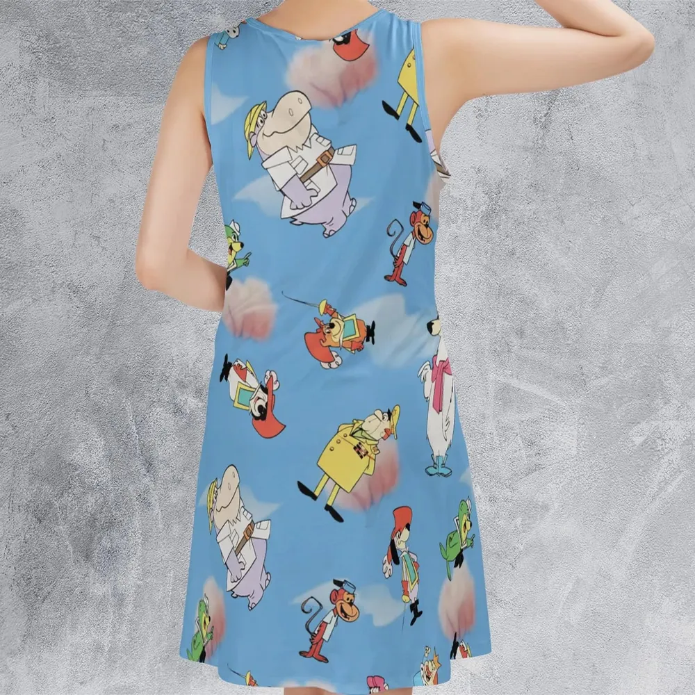 The Peter Potamus Show Sleeveless Dress - 3
