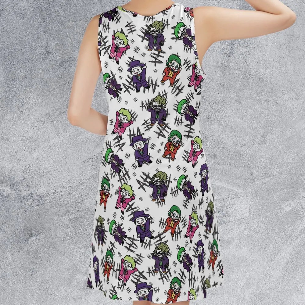 Sleeveless Dress - 51BSSXC7 -  - 2