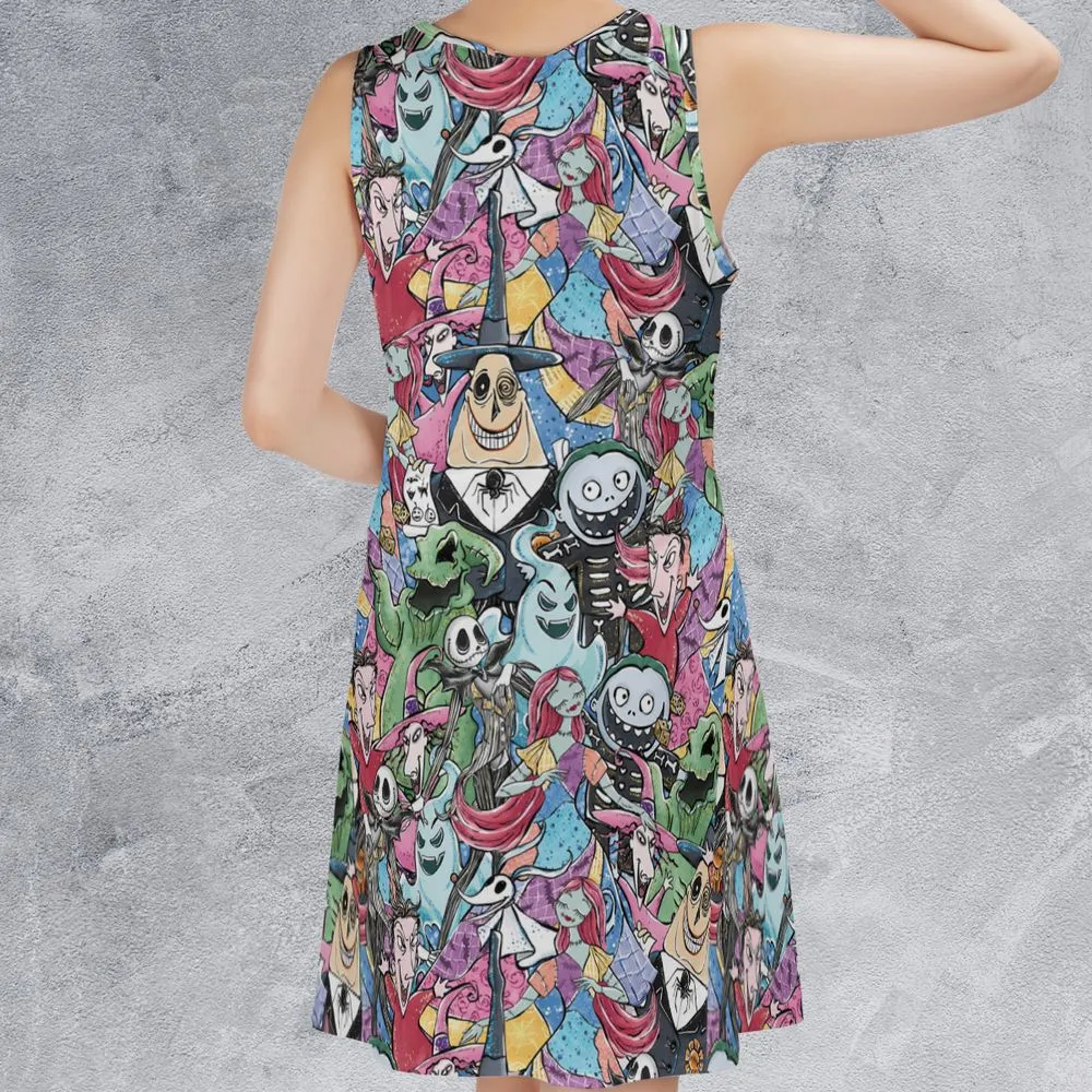Sleeveless Dress - 1QPMESZH -  - 2
