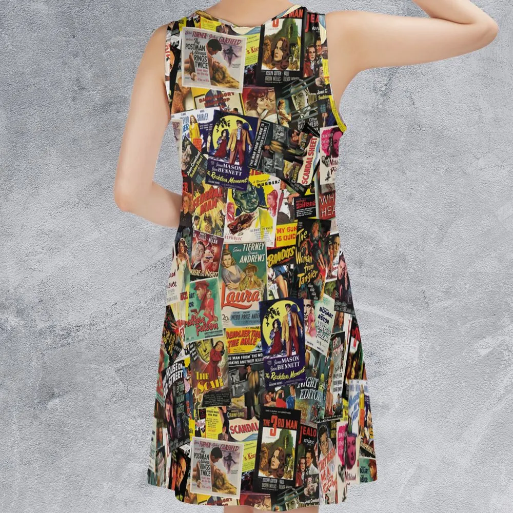 Sleeveless Dress - Z4Y1PRPN -  - 2