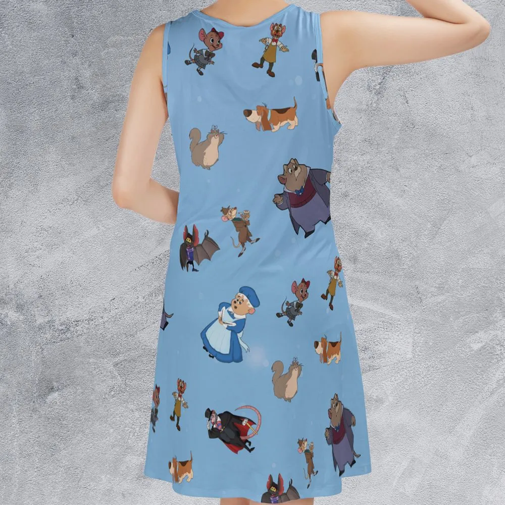 Sleeveless Dress - 6XGRWXCK -  - 2