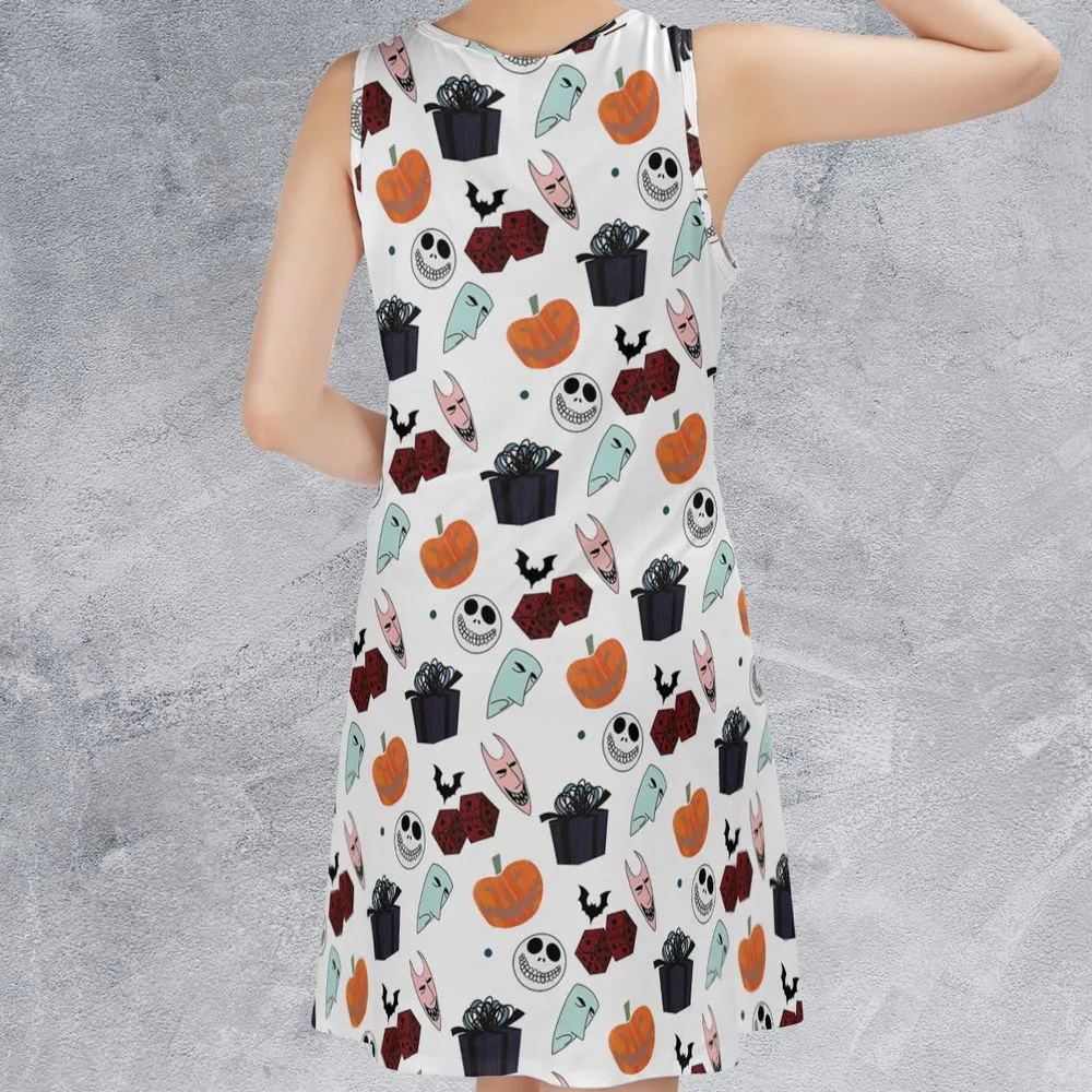 Sleeveless Dress - TV8FR5F2 -  - 2