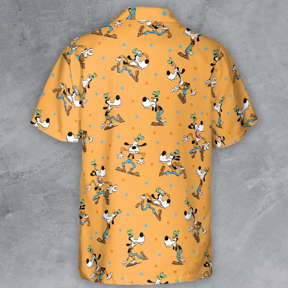 Gawrsh Cool Goofy Button Down Shirt - 3