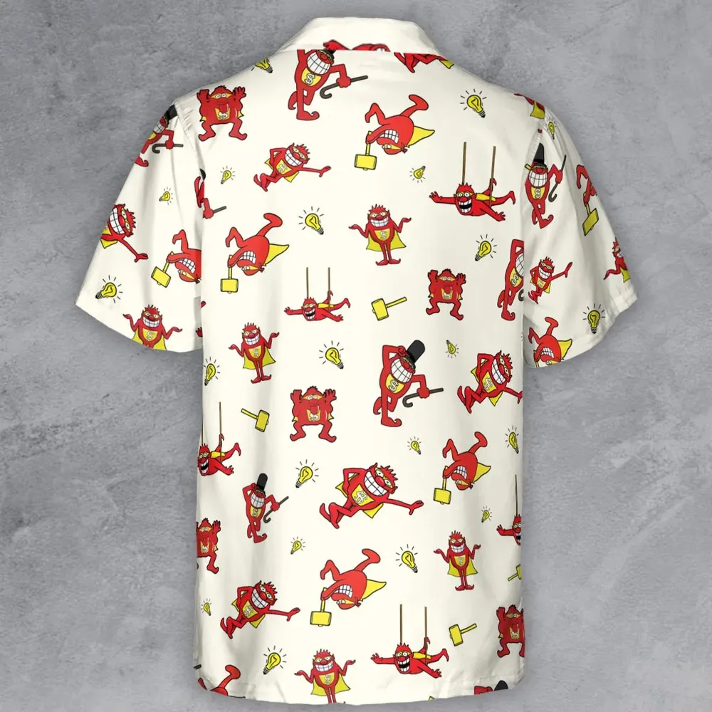 Whammies Press Your Luck Button Down Shirt - 3
