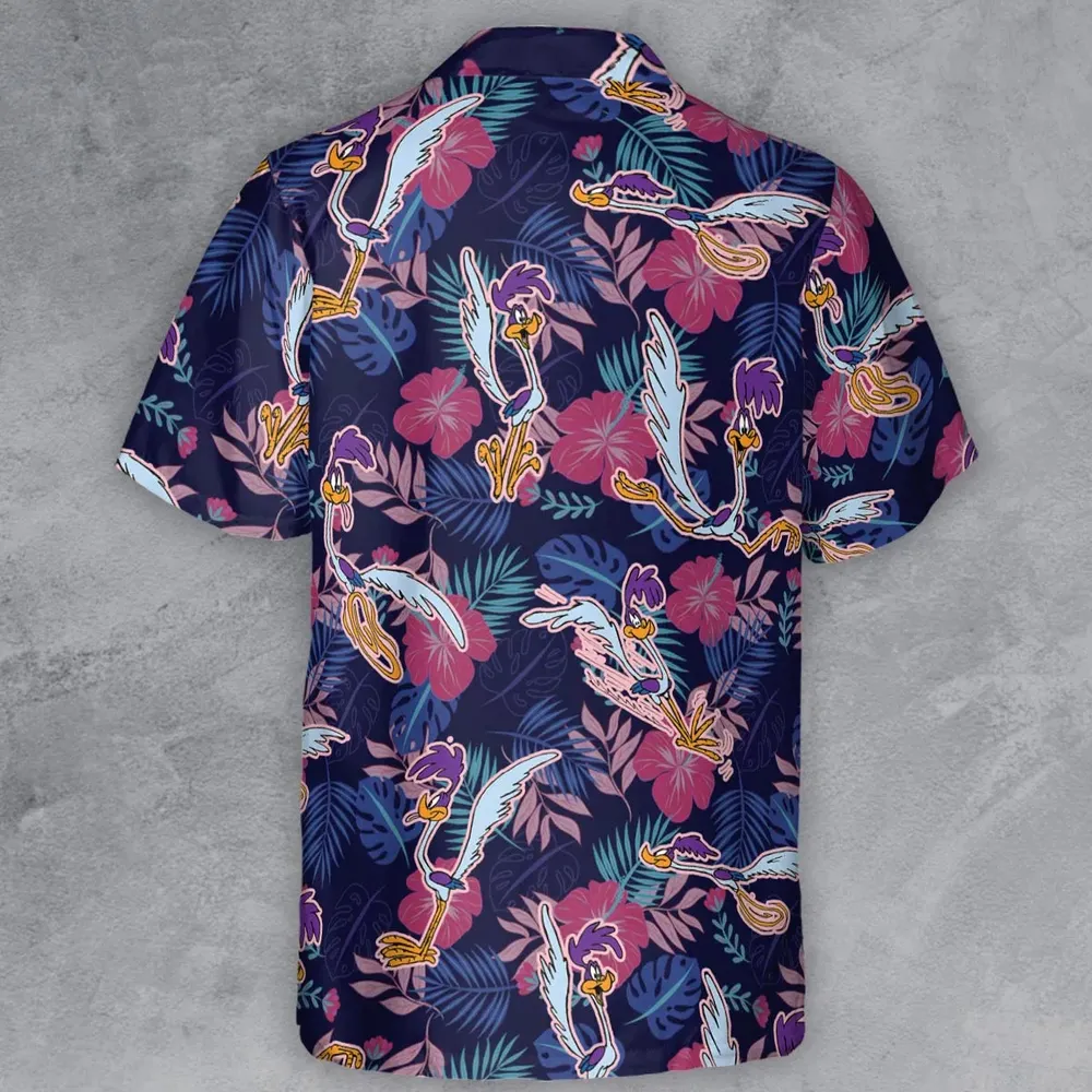 The Road Runner Button Down Shirt - 3