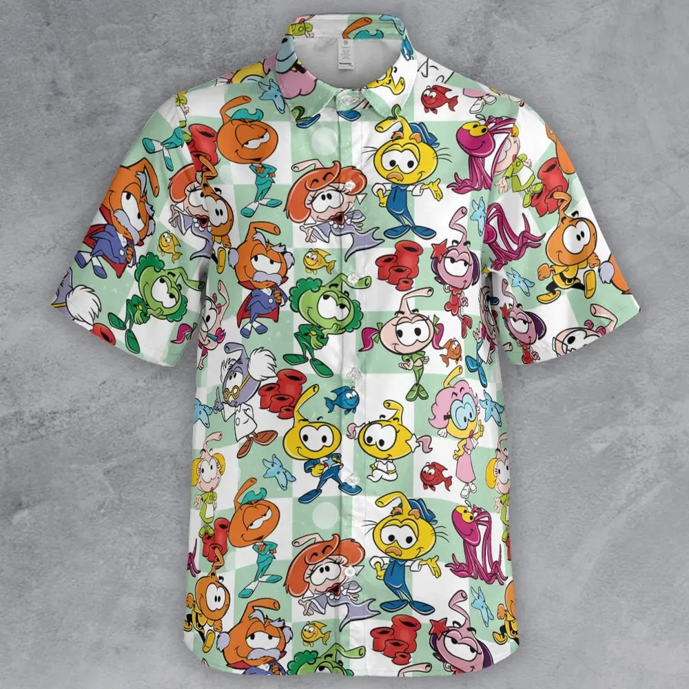 Snork Seamless Button Down Shirt - 2