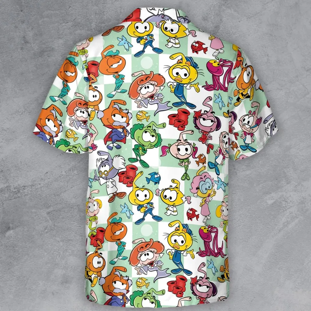 Snork Seamless Button Down Shirt - 3
