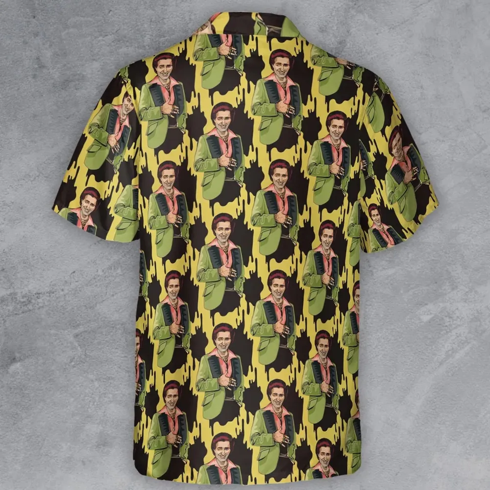 Bittman Drip Bobby Bittman Button Down Shirt - 3
