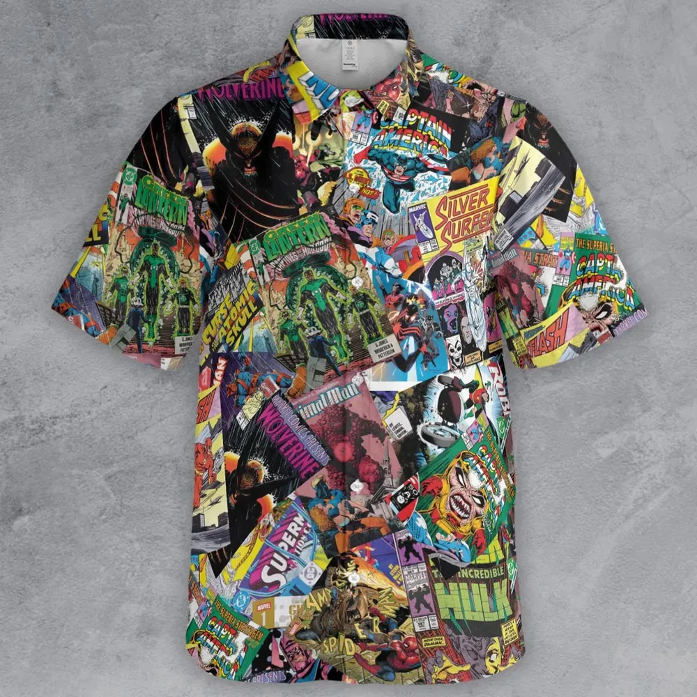Springbok Games Button Down Shirt - 2