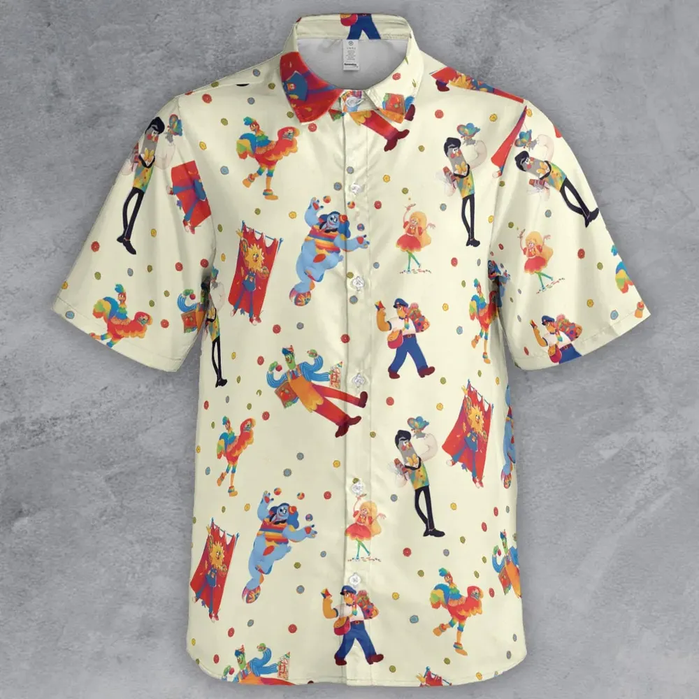 The Neighborhood Welcome Home Button Down Shirt - 2