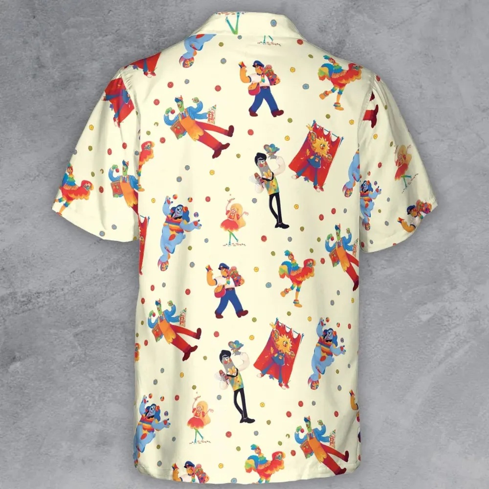 The Neighborhood Welcome Home Button Down Shirt - 3