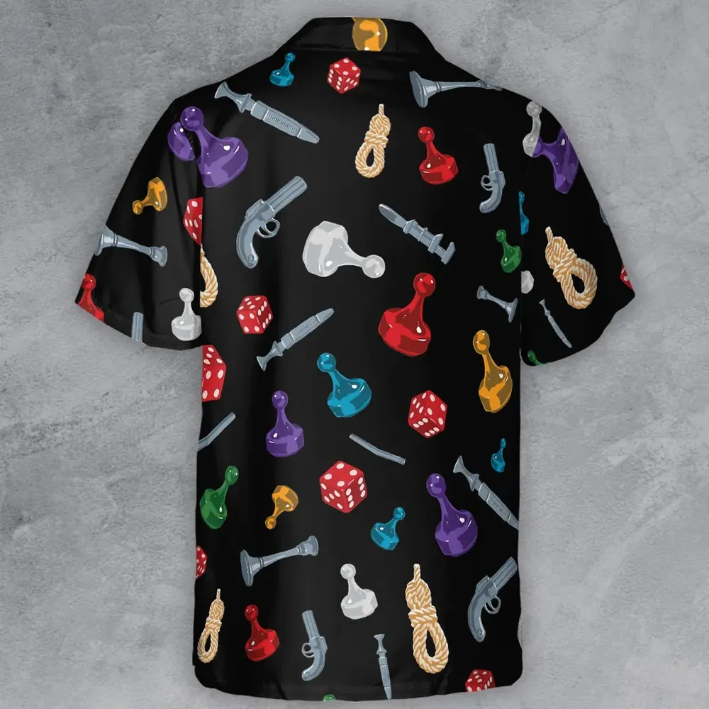 Clue in North America Button Down Shirt - 3