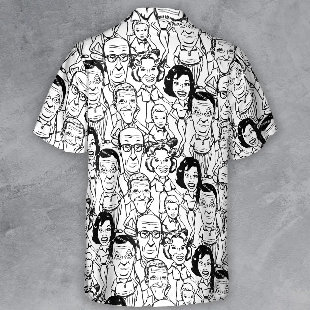 Vintage Dick Van Dyke Show Button Down Shirt - 3
