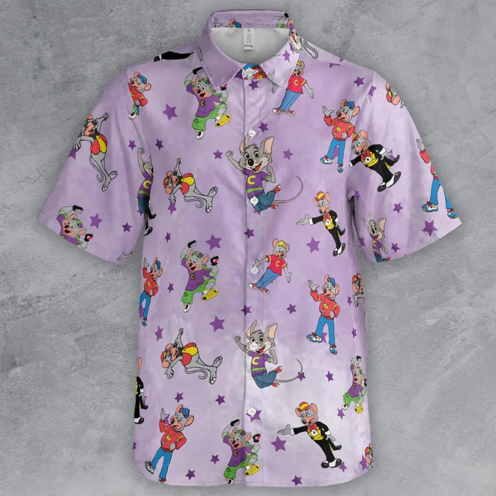 History Of Chuck Button Down Shirt - 2