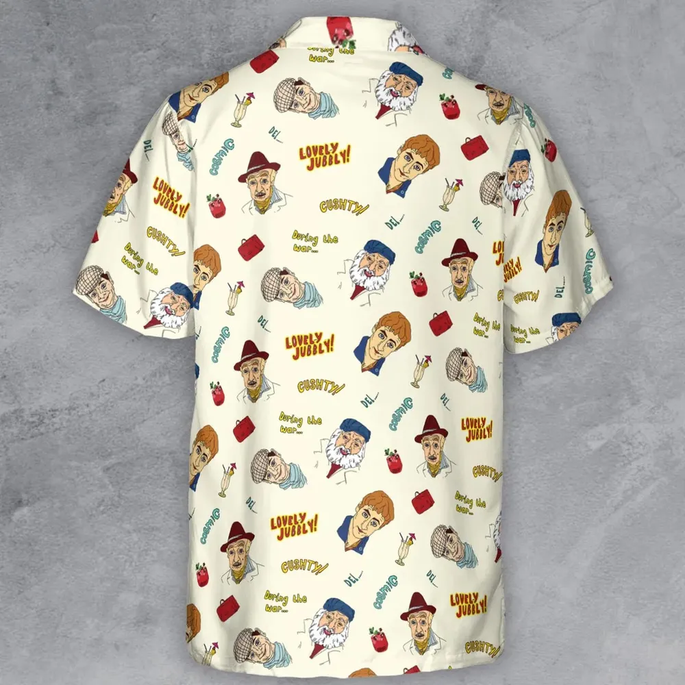 Only Fools and Horses Button Down Shirt - 3
