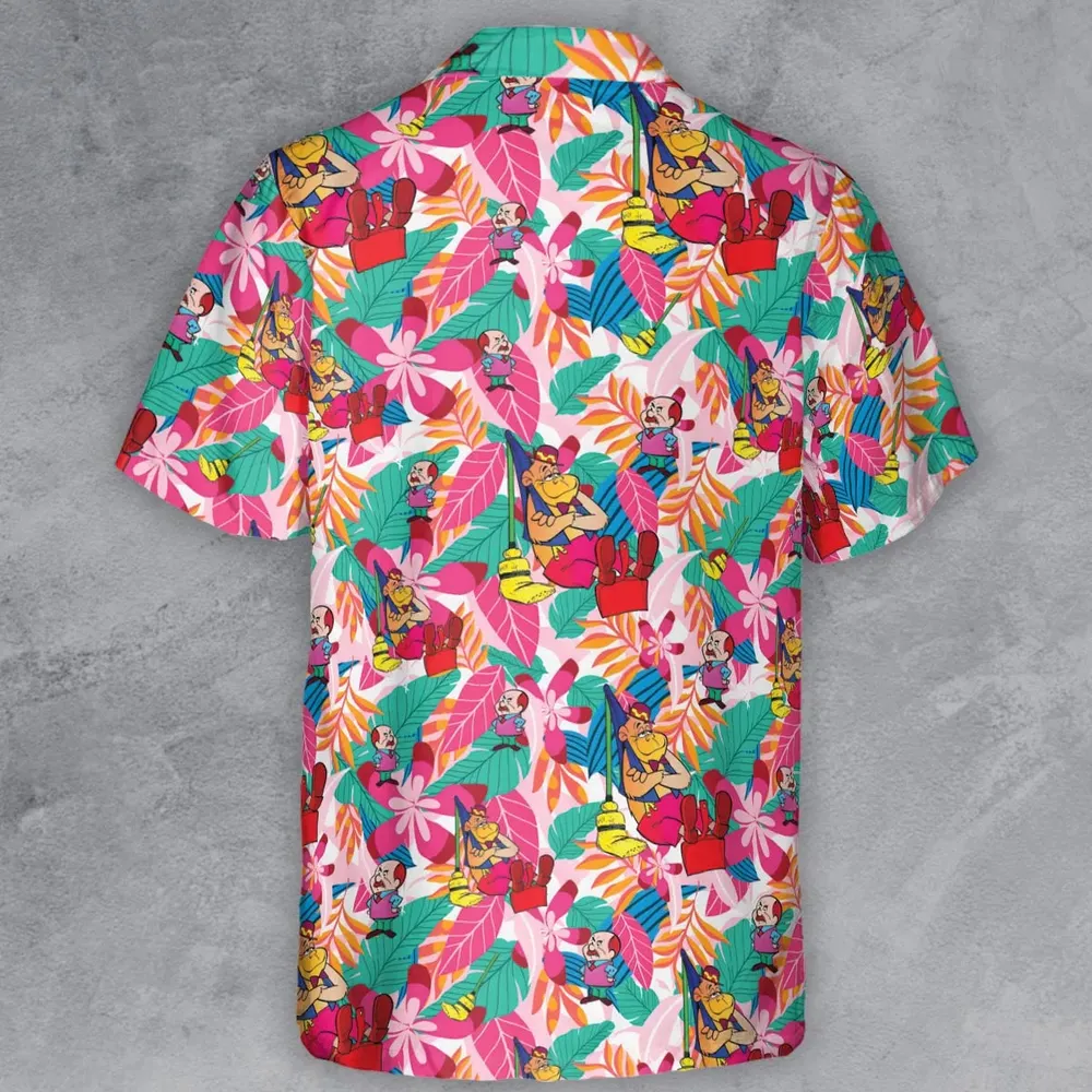 The Magilla Gorilla Show Button Down Shirt - 3