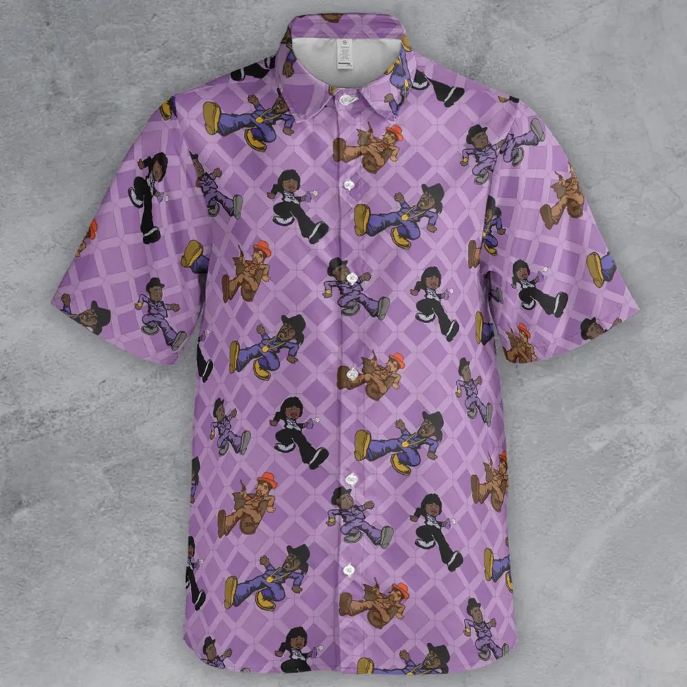 The Playa Haters' Ball Chappelle's Show Button Down Shirt - 2