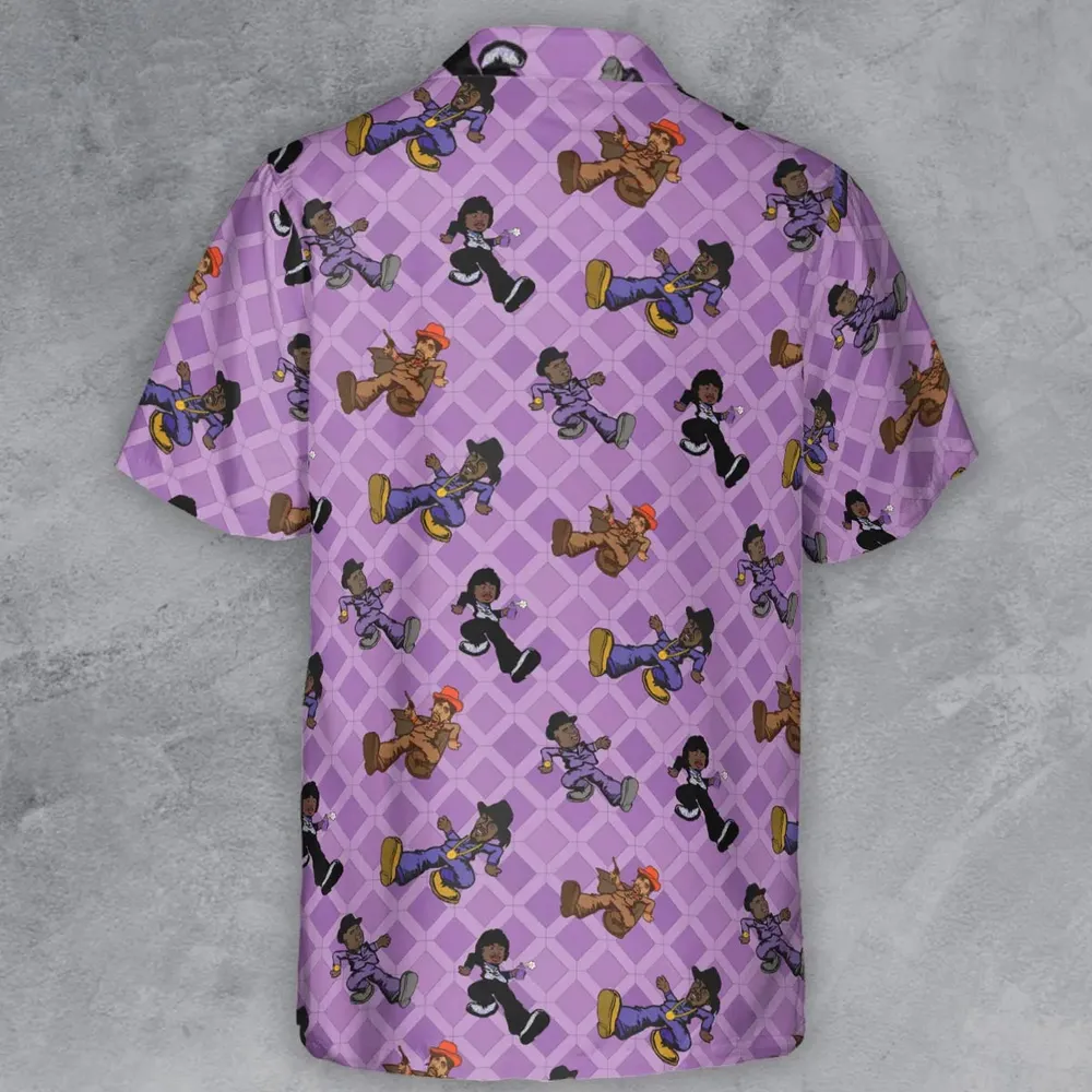 The Playa Haters' Ball Chappelle's Show Button Down Shirt - 3
