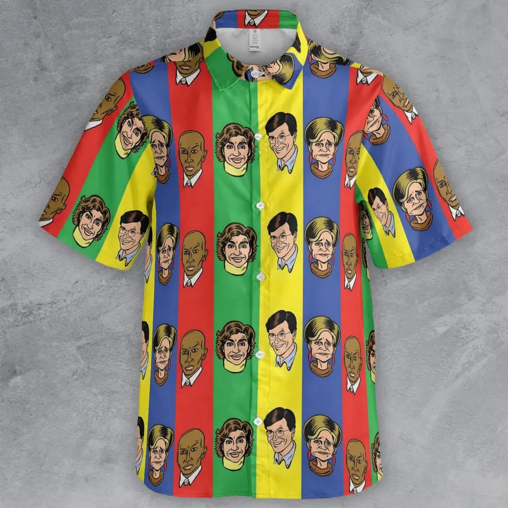 Jerri and Friends Strangers With Candy Button Down Shirt - 2