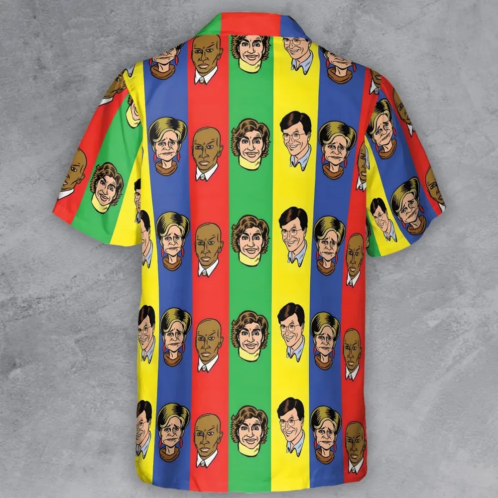 Jerri and Friends Strangers With Candy Button Down Shirt - 3