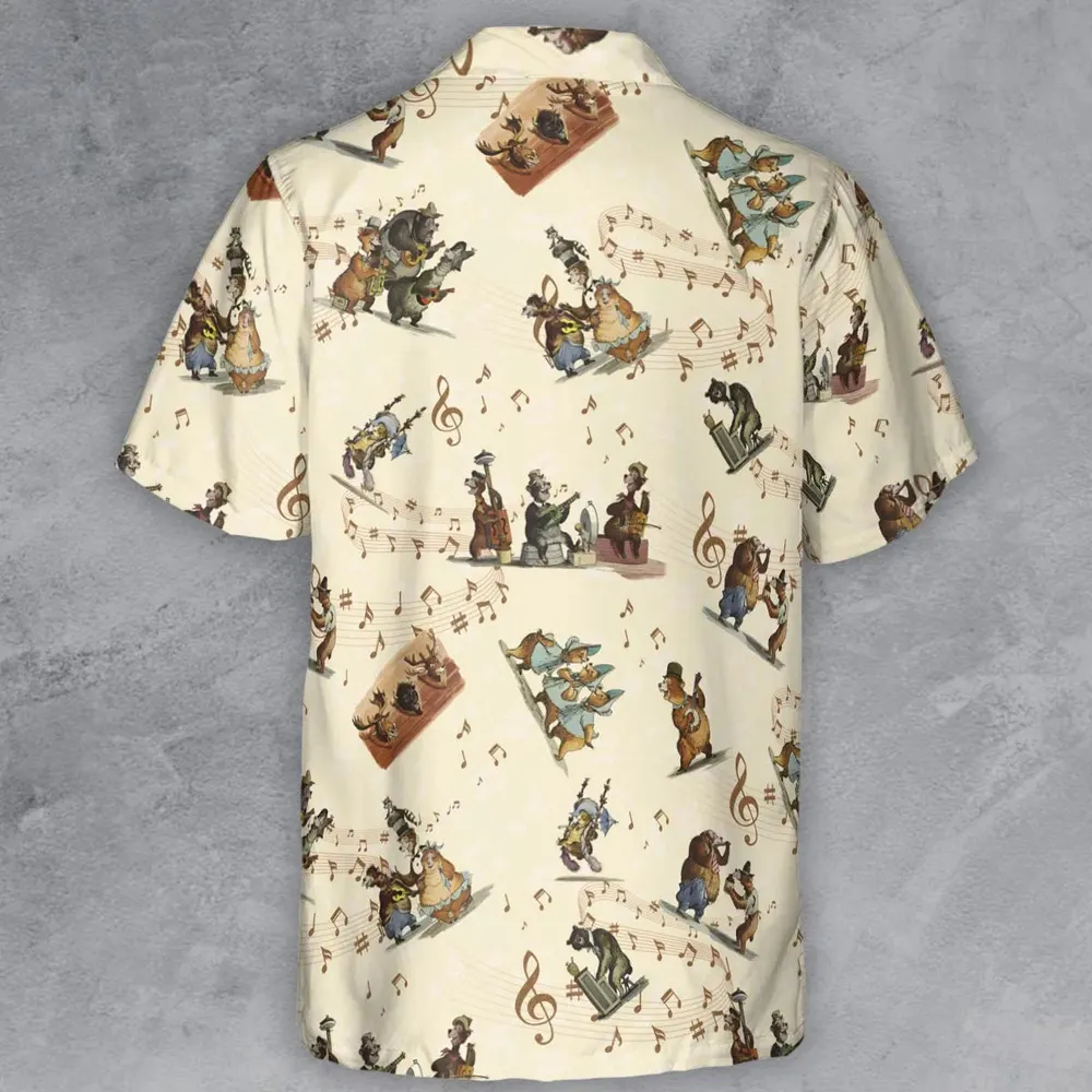 Country Bear Jamboree Button Down Shirt - 3