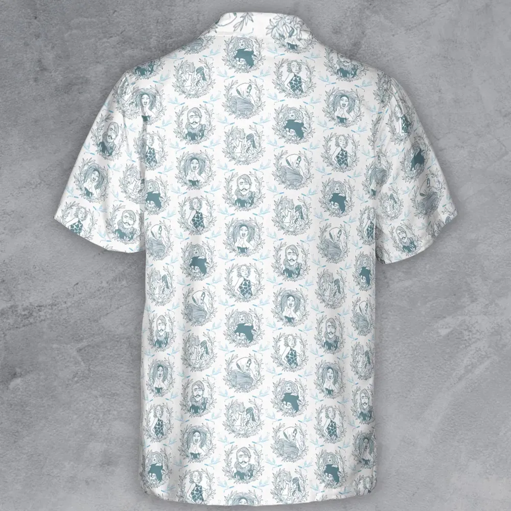 Cult Movie Female Trouble Button Down Shirt - 3