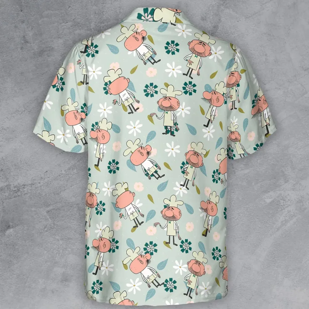 Old Bill Peabody's Improbable History Button Down Shirt - 3