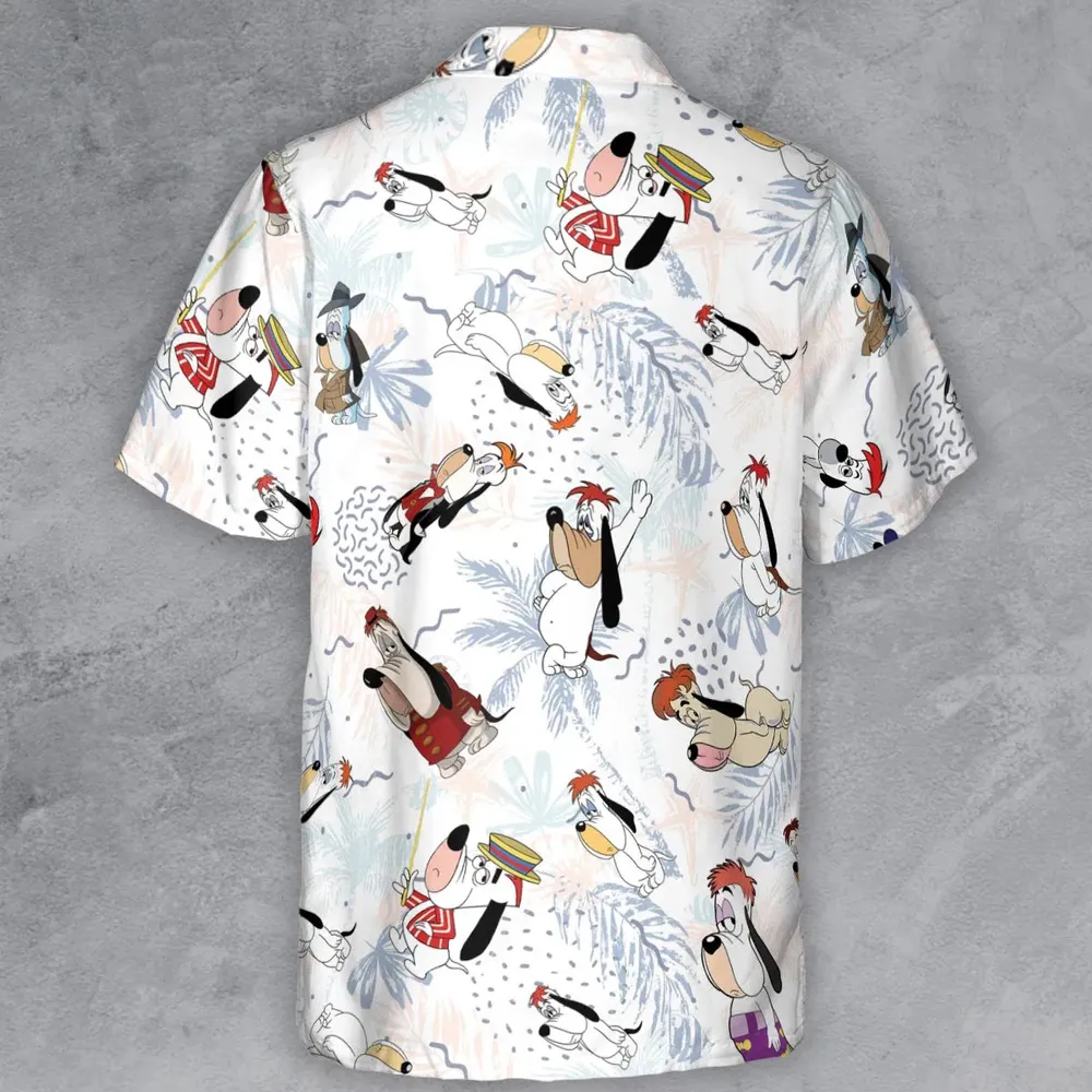 Droopy Dog Button Down Shirt - 3