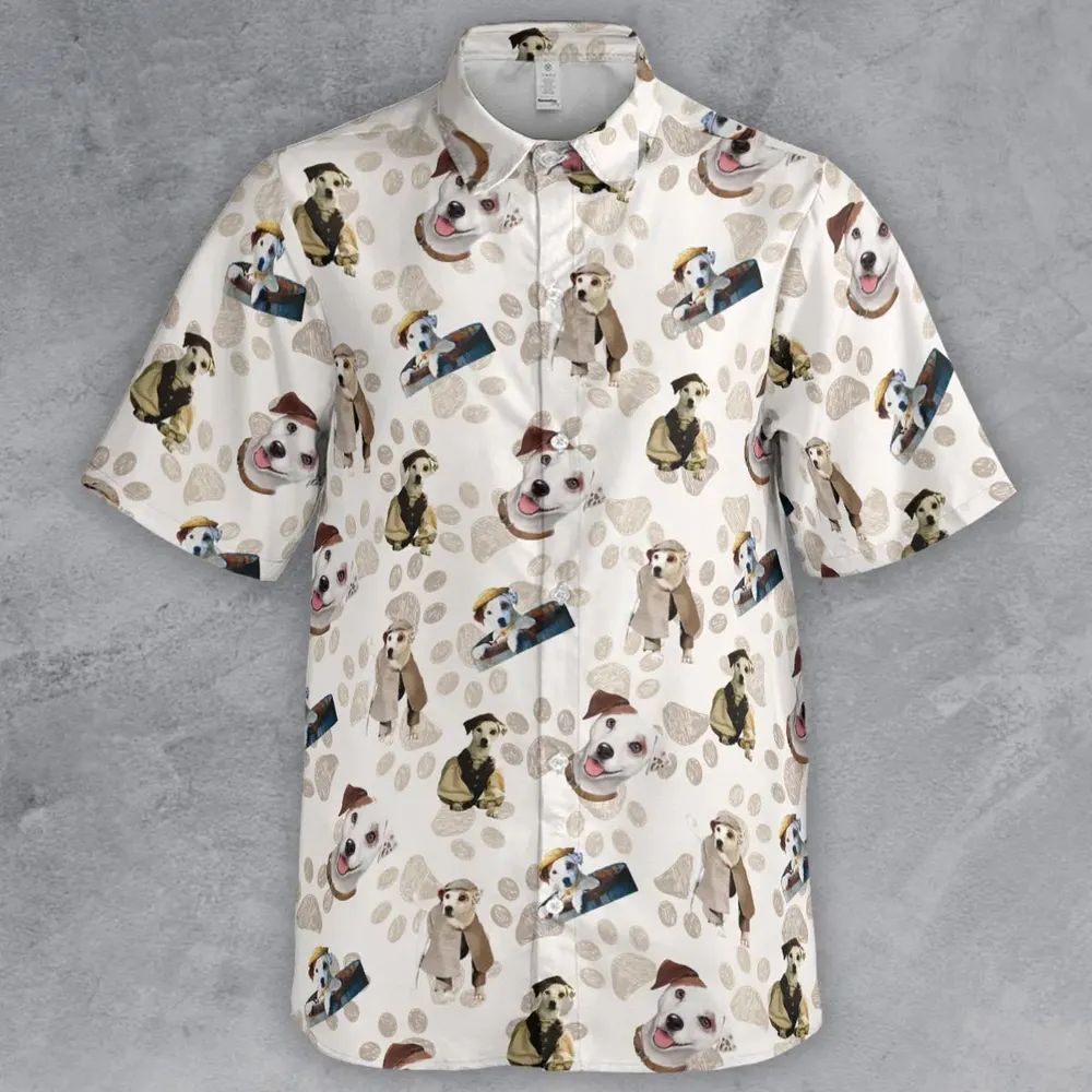 Bookish Wardrobe Wishbone Button Down Shirt - 2
