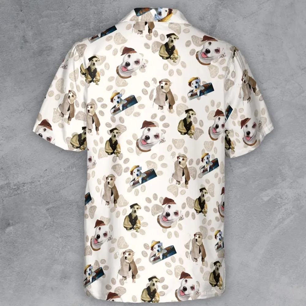 Bookish Wardrobe Wishbone Button Down Shirt - 3