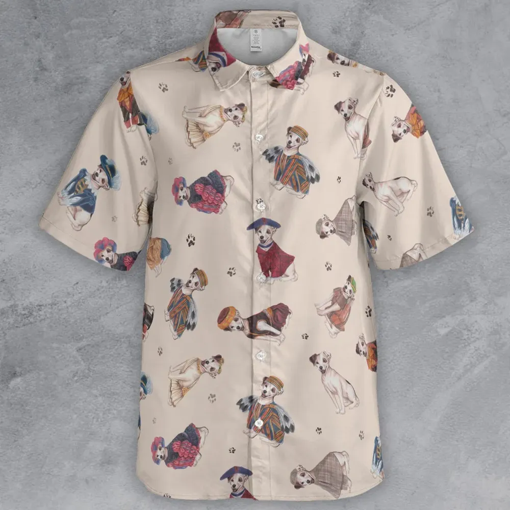 MagiCloth Costume Wishbone Button Down Shirt - 2